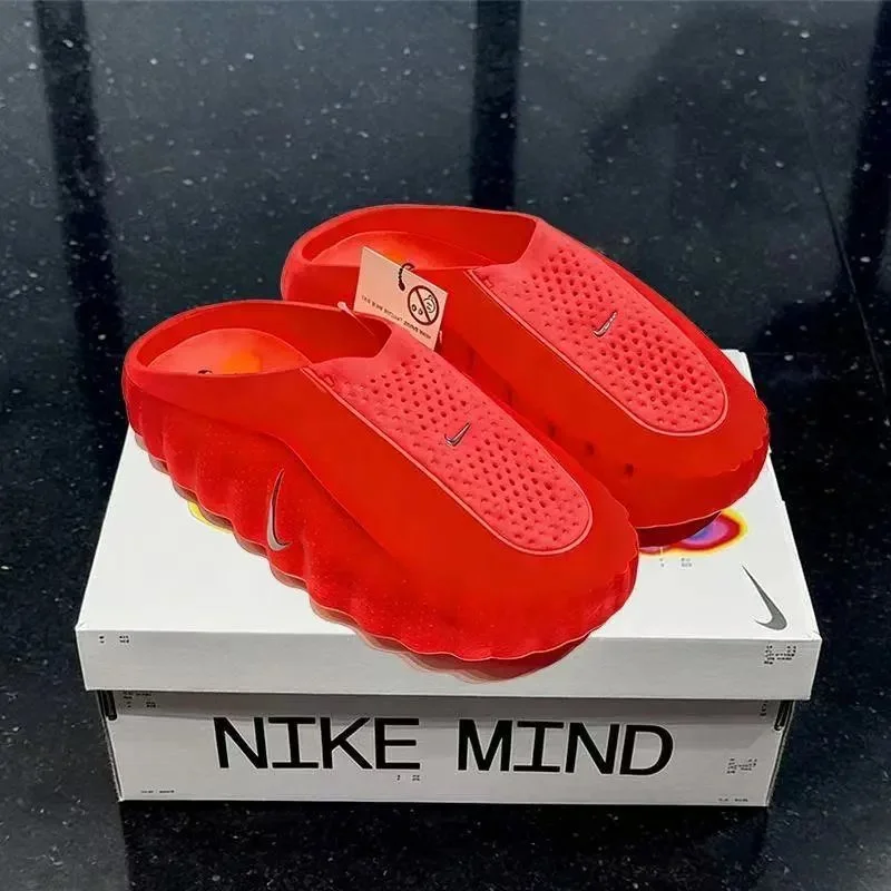 Nike Nike Air VaporMax Mind001 Red Sneakers Red - 1