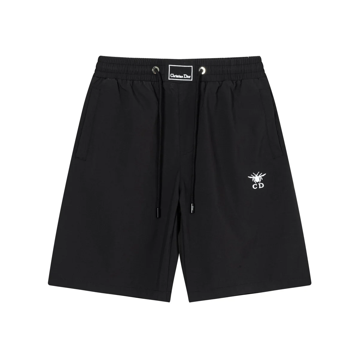 Dior Dior CD Logo Black Shorts Black