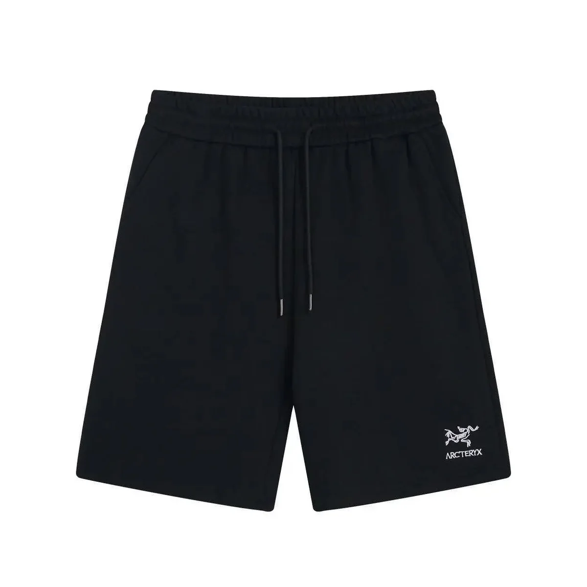 Arc'teryx Arc'teryx Black Bird Embroidered Shorts Black - 1