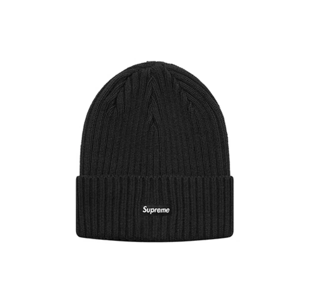 Supreme Supreme Black Beanie Black - 1