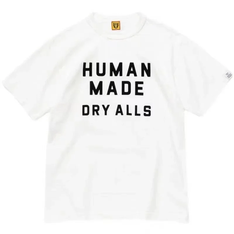Other Human Made Dry Alls White T-Shirt White - 1