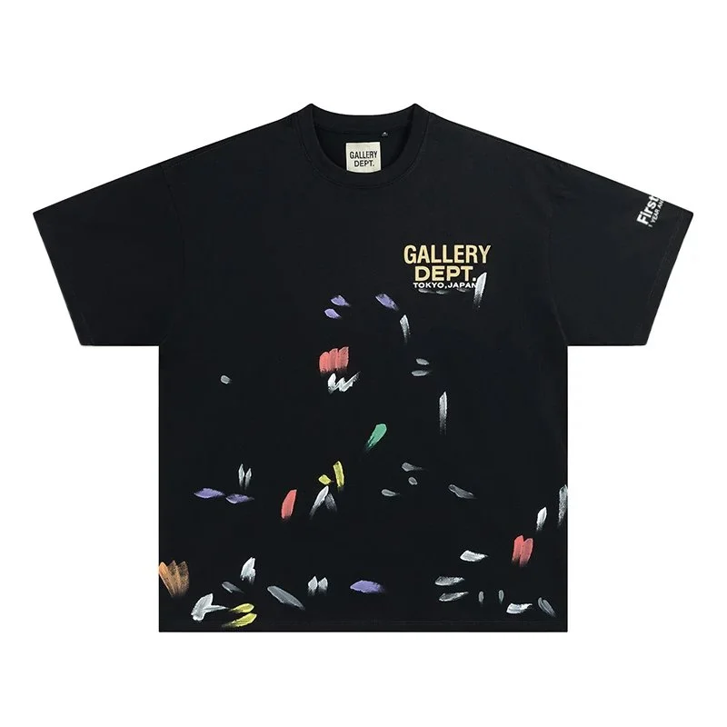 Gallery Dept. Gallery Dept. Art That Kills Black T-Shirt Black - 1
