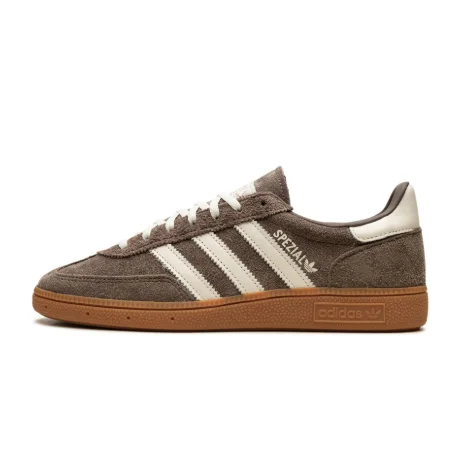 Adidas Adidas Spezial Brown/Gum Sneakers Brown - 1