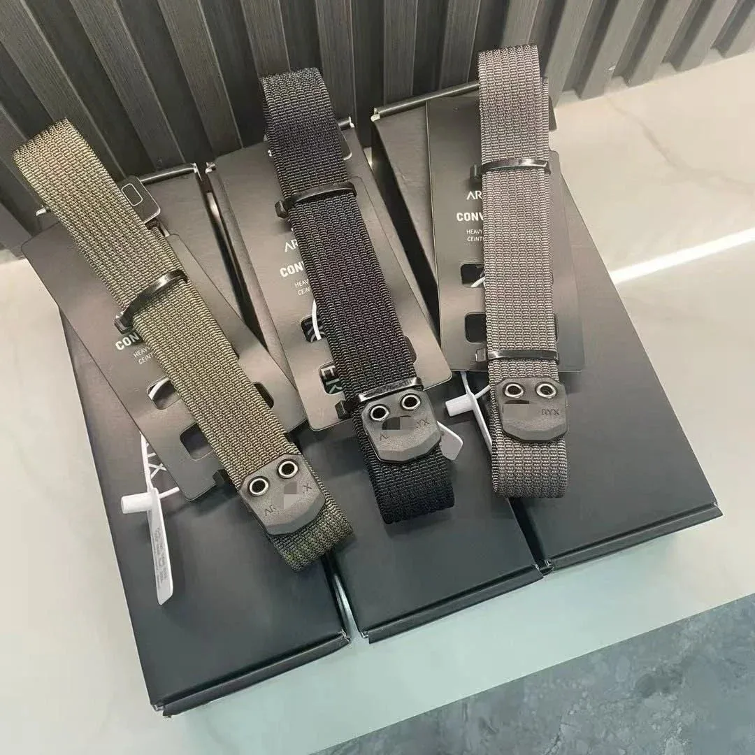 Other Black Tactical Watch Strap Black