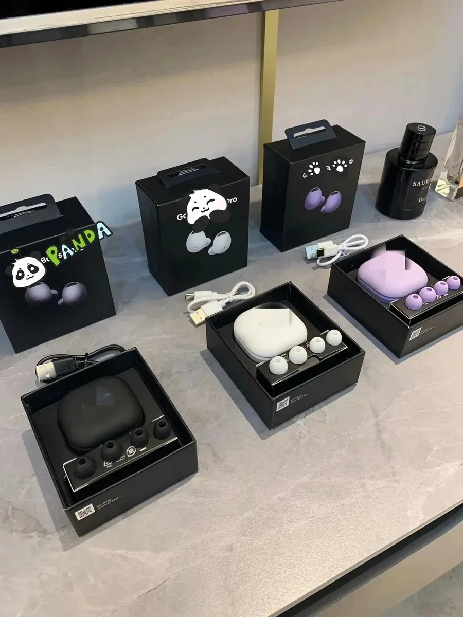 Other Purple Wireless Earbuds Purple