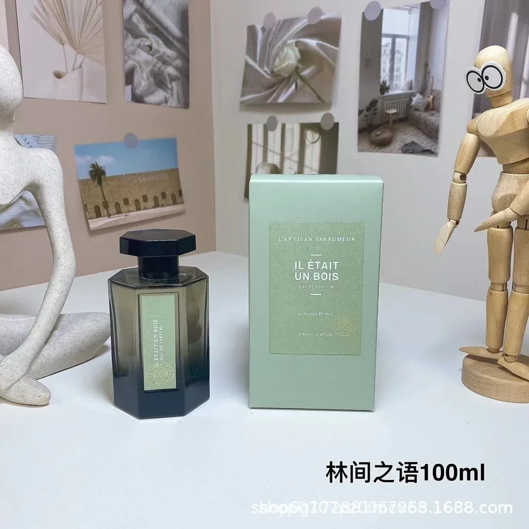 Other L'Artisan Parfumeur Il Était Un Bois林间之语100ml Perfume Green - 1