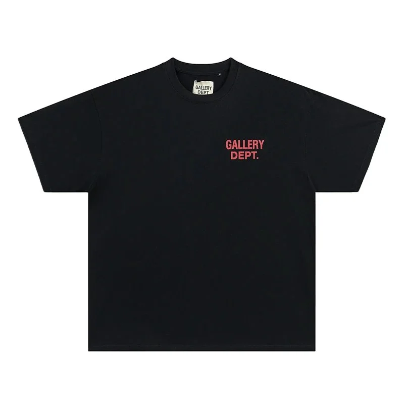 Gallery Dept. Gallery Dept. Black GALLERY DEPT. T-Shirt Black - 1