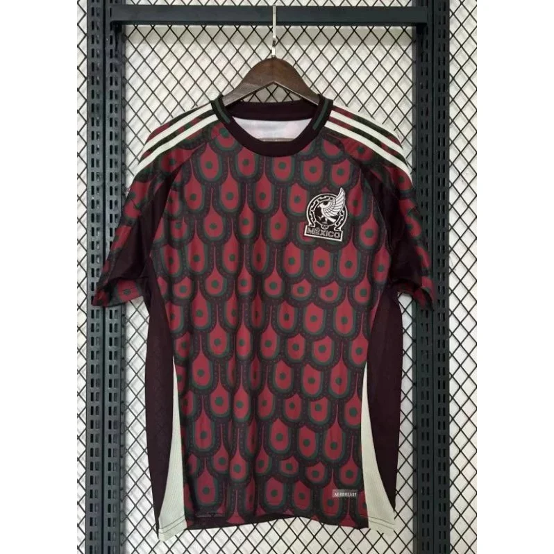 Nike Nike Air Force 1 2425 Mexico Home Jersey Red - 1