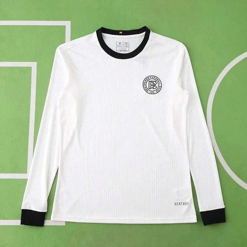 Other Player Edition White Striped Long-Sleeve Shirt White - 1