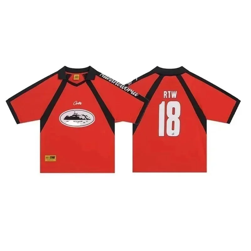 Other Red RTW 18 Polo Shirt Red - 1