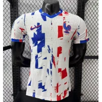 Other 2026 Player Argentina 球员阿根廷守门员版 Jersey Football Shirt White - 1