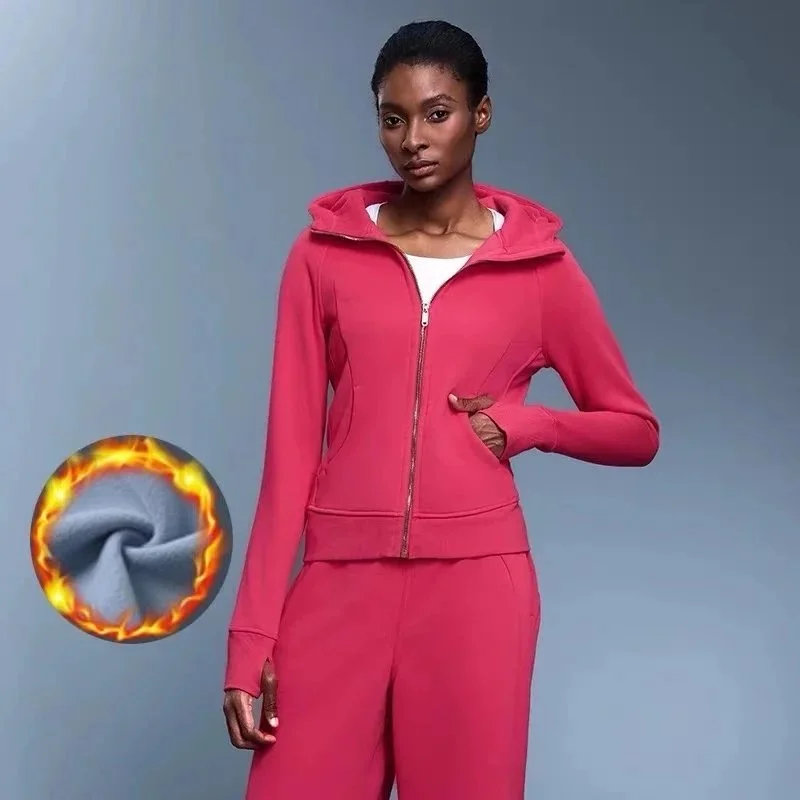 Other Candy Red Co-ord Set Tracksuit Red - 1