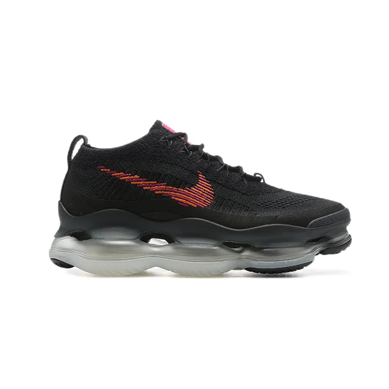 Nike Nike VaporMax Black/Red Sneakers Black