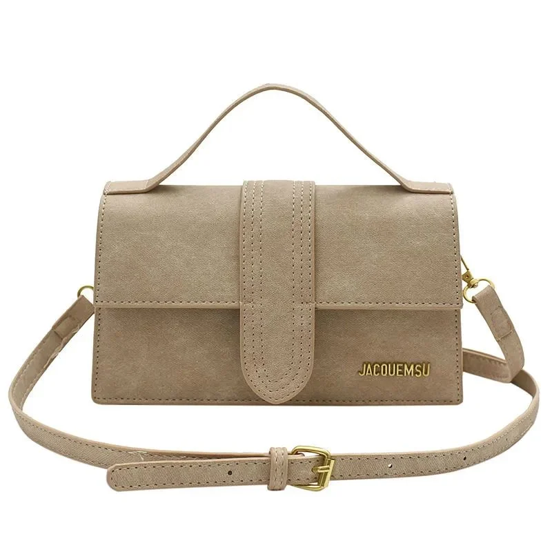 Jacquemus Jacquemus Le Chiquito Beige Crossbody Bag Beige - 1