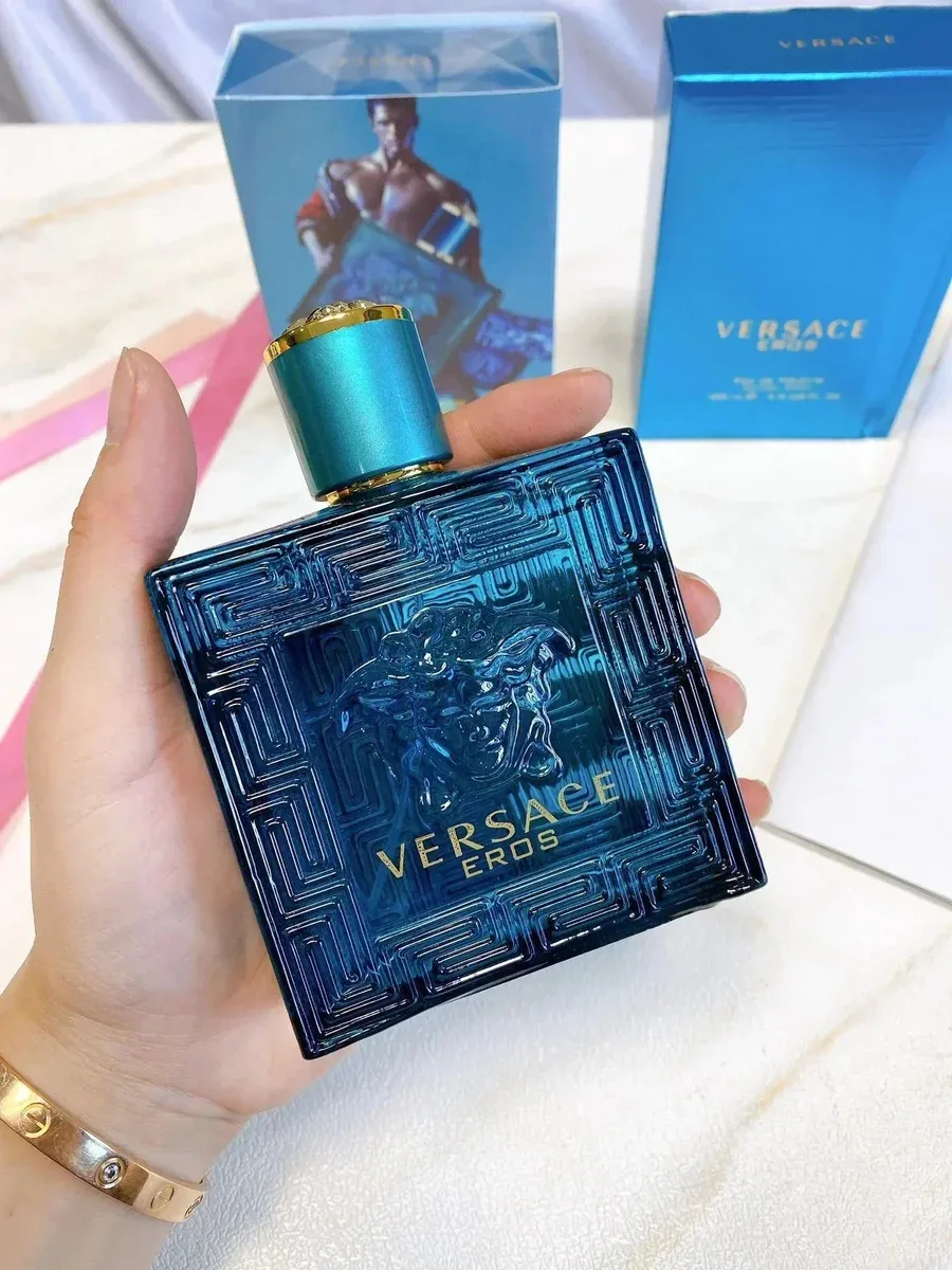 Versace Versace Eros Blue Eau de Toilette Blue