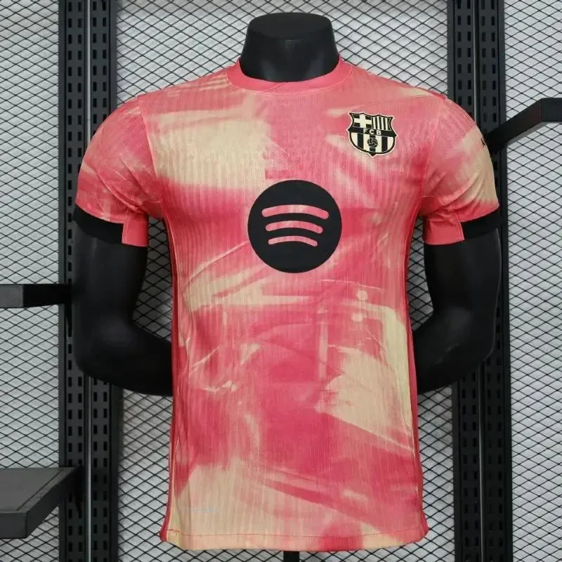 Adidas Adidas FC Barcelona 24/25 Special Edition Jersey Pink - 1