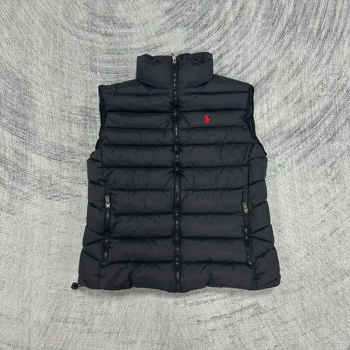 Polo Ralph Lauren Polo Ralph Lauren Black Puffer Vest Black - 1
