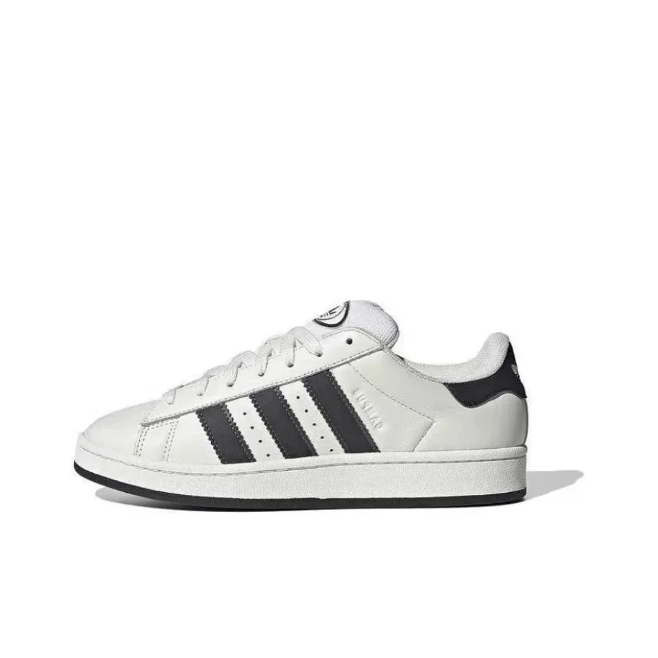 Adidas Adidas Superstar Cam White Black Stripes Sneakers White - 1