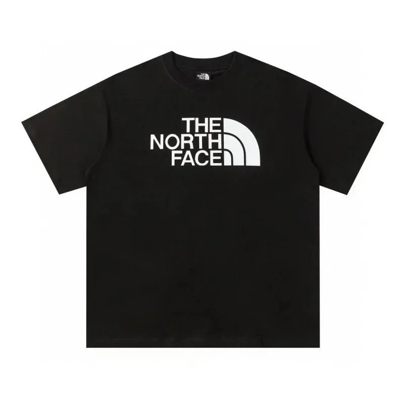 The North Face The North Face Black Classic Logo T-Shirt Black - 1