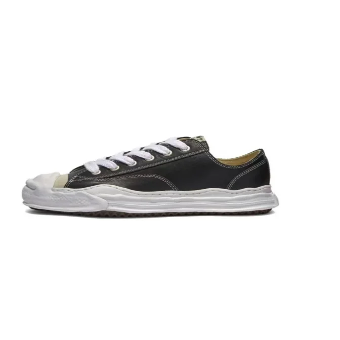 Maison Mihara Yasuhiro Maison Mihara Yasuhiro OG Style 36 Black Sneakers Black - 1