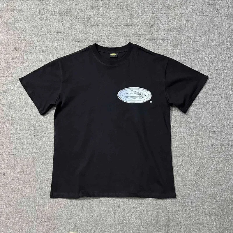 Other Black Graphic T-Shirt Black - 1