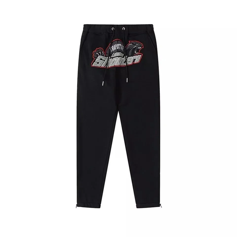 Trapstar Trapstar Shooters Black Sweatpants Black