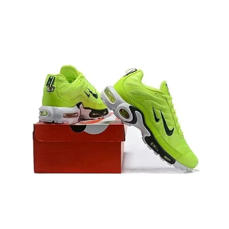 Nike Nike Air Max Tuned Air Volt Green Sneakers Green - 1