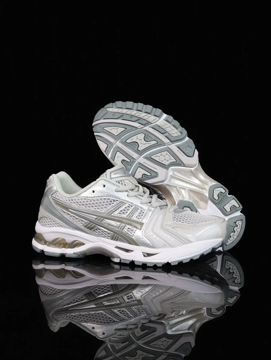 ASICS ASICS GEL-NYC AS白银灰条 Sneakers Silver