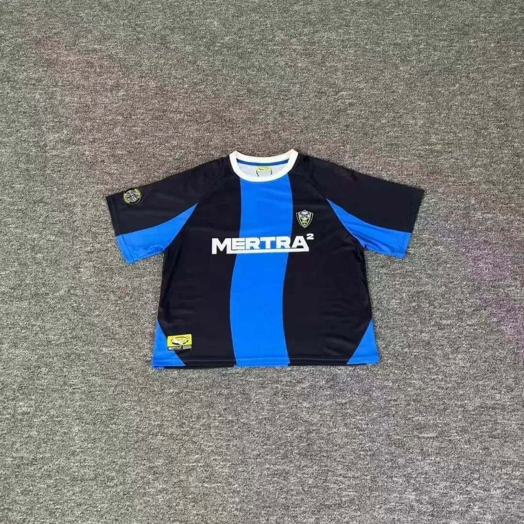 Other Inter Milan Mertra 2 Black Blue Jersey Blue - 1