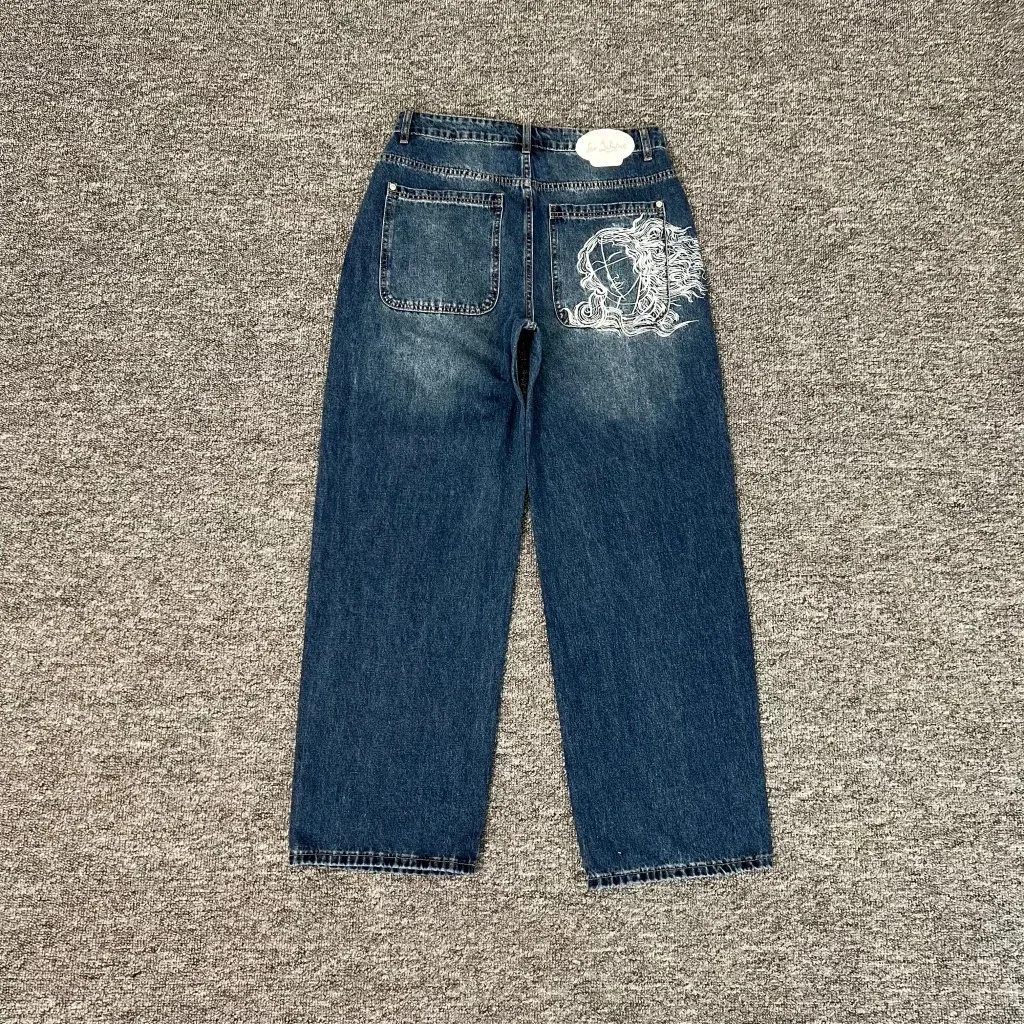Versace Versace Medusa Classic Blue Jeans Blue