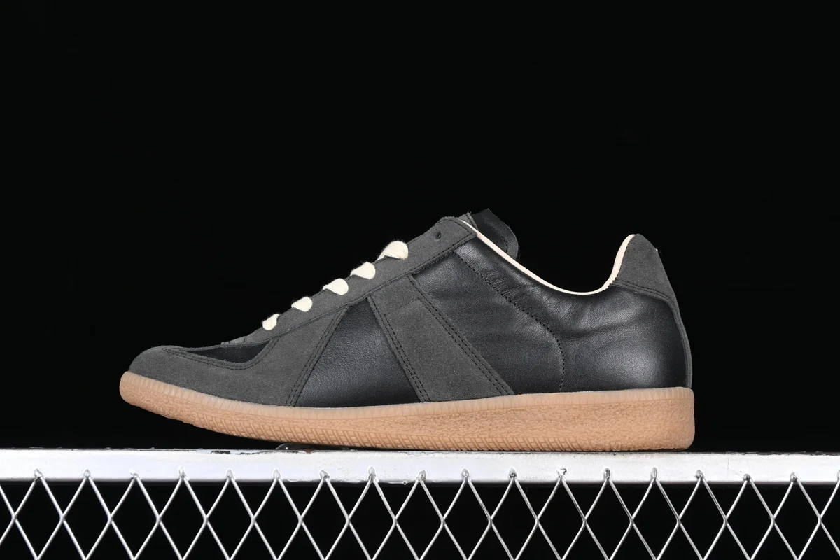 Adidas Adidas Samba Grey/Tan Sneaker Grey