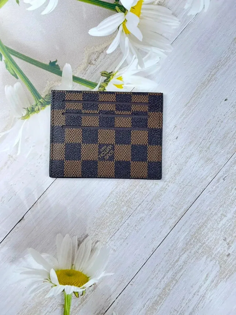 Louis Vuitton Damier Card Holder