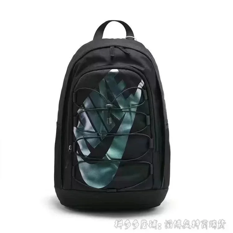 Nike Nike Black/Teal Backpack Black