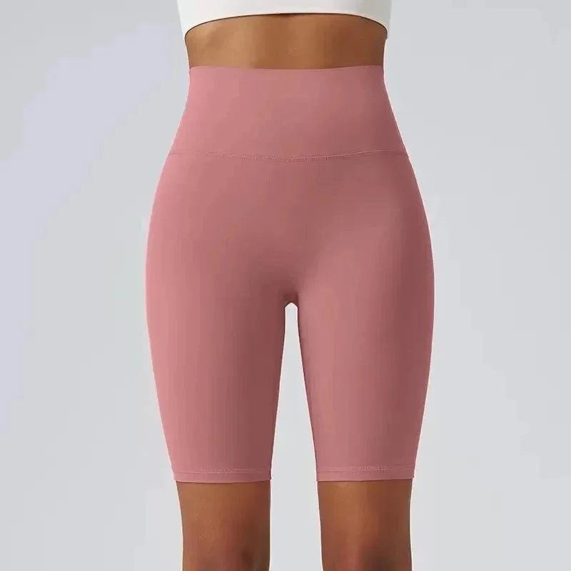 Other Beanie Bike Shorts Bean Pink Bottoms Pink - 1