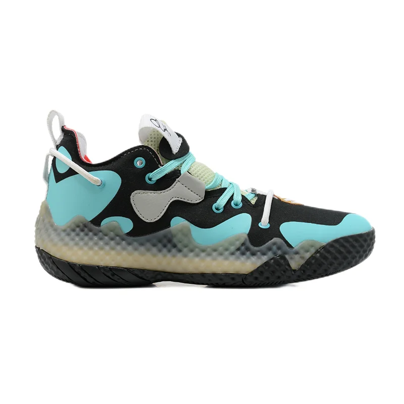 Yeezy Yeezy 700 Black/Turquoise Sneakers Black