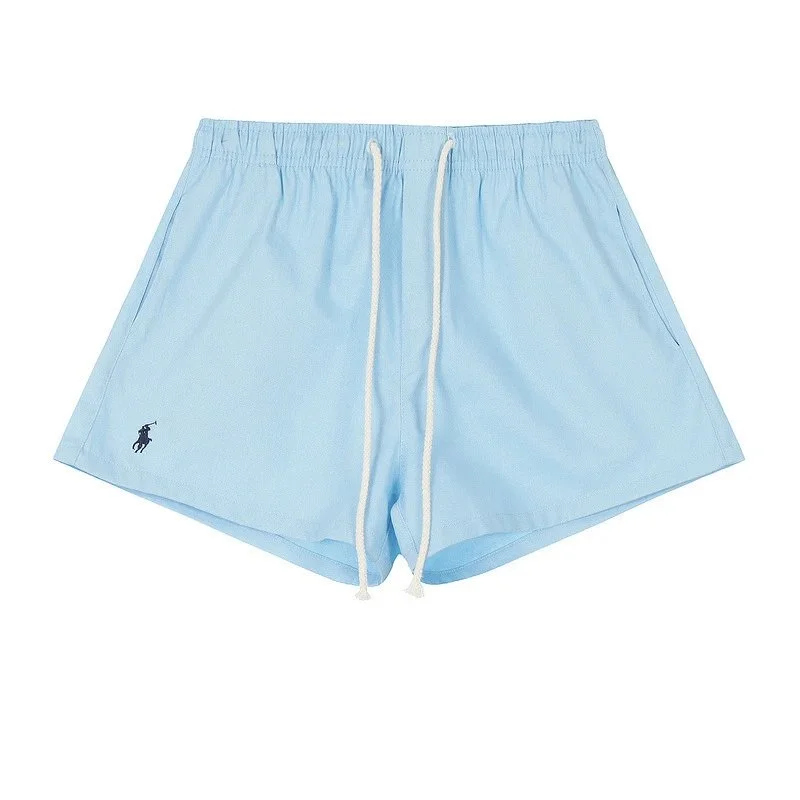 Polo Ralph Lauren Polo Ralph Lauren Light Blue Shorts Blue - 1