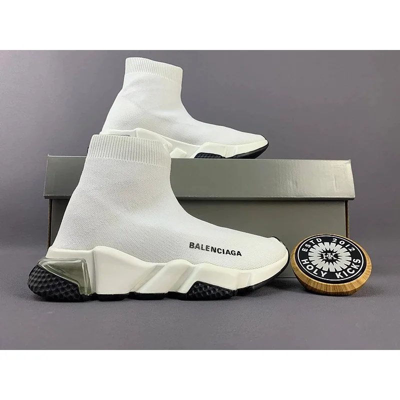 Balenciaga Balenciaga Speed Trainer White/Black Sneaker White