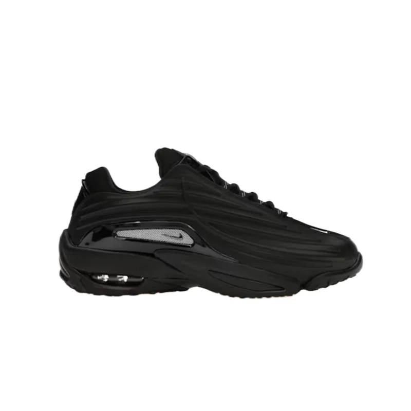 Nike Nike Tuned Max Black/Silver Sneaker Black