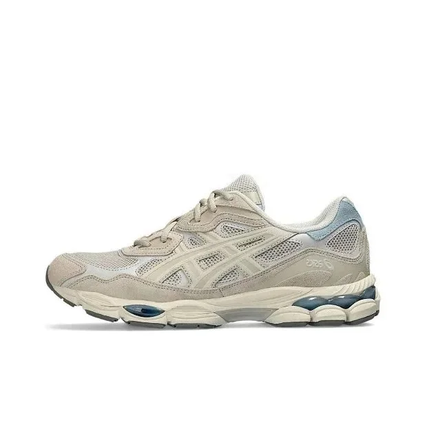 ASICS ASICS Silver Grey Sneakers Grey