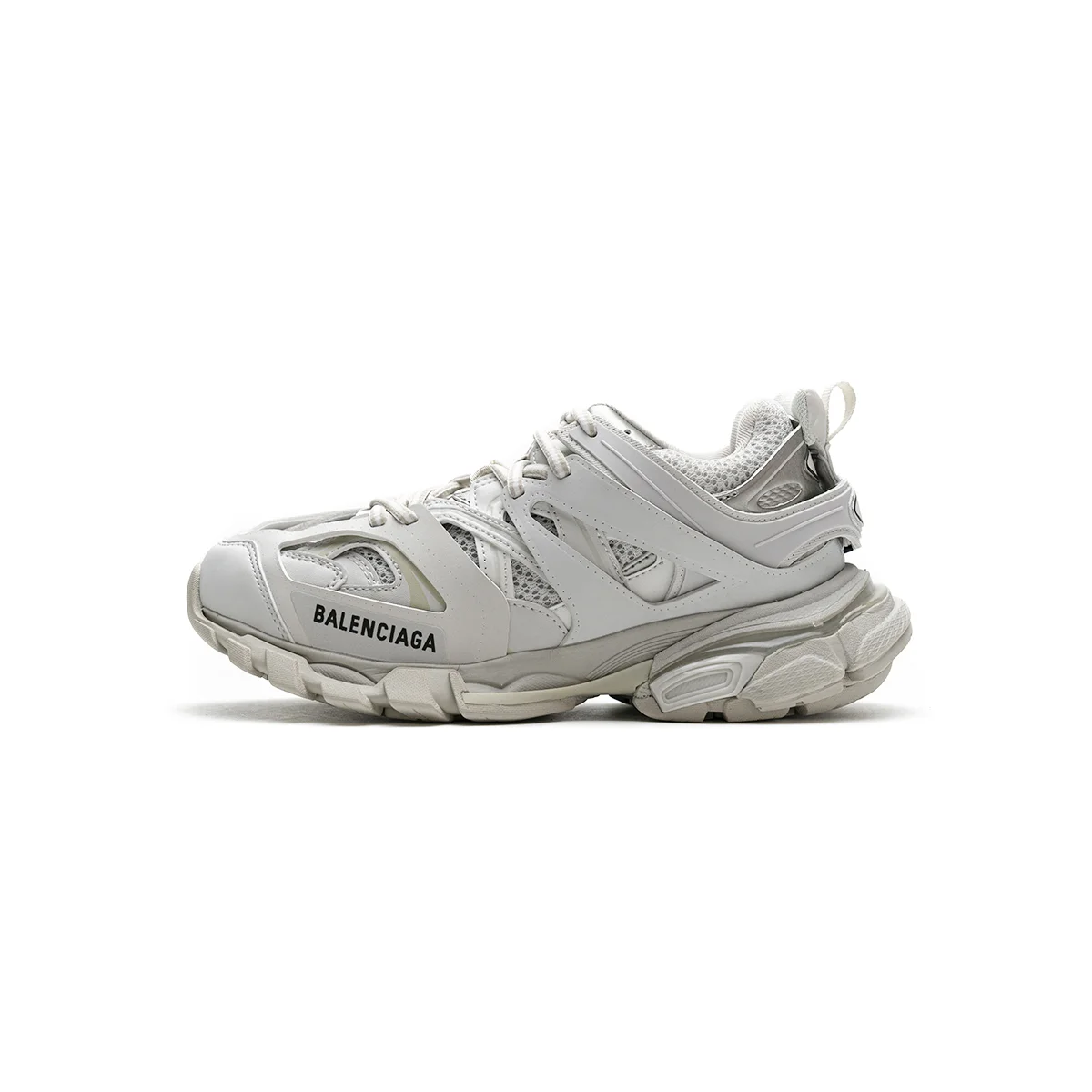 Balenciaga Balenciaga Triple S Triple White Sneakers White