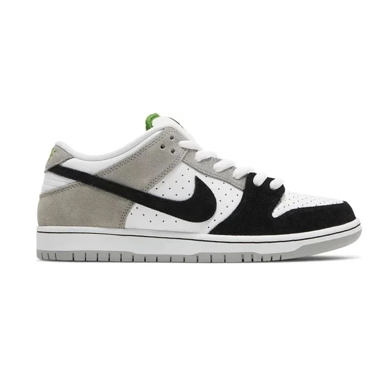 Nike Nike SB Dunk Low Chlorophyll BQ6817-011 Sneakers Green - 1