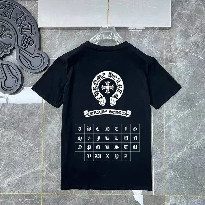 Chrome Hearts Chrome Hearts CH Black T-Shirt Black