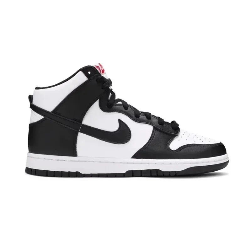 Nike Nike Dunk High Panda Sneakers Multicolor