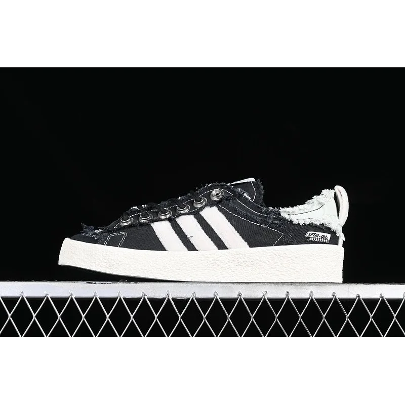 Adidas Adidas Stan Smith Black/White Sneakers Black