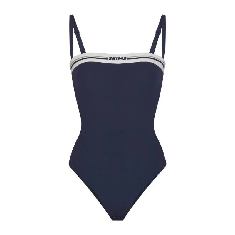 Other Navy SKIMS One-Piece Swimsuit Navy - 1