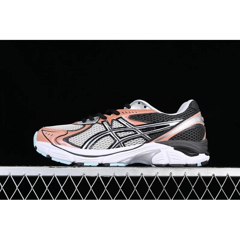 ASICS Asics Gel-Nimbus 24 Peach Black Sneakers Black - 1