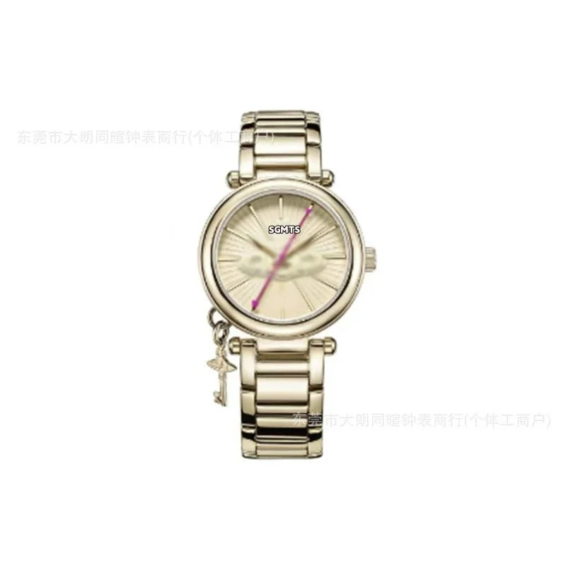 Vivienne Westwood Vivienne Westwood Orb Gold Watch Gold - 1