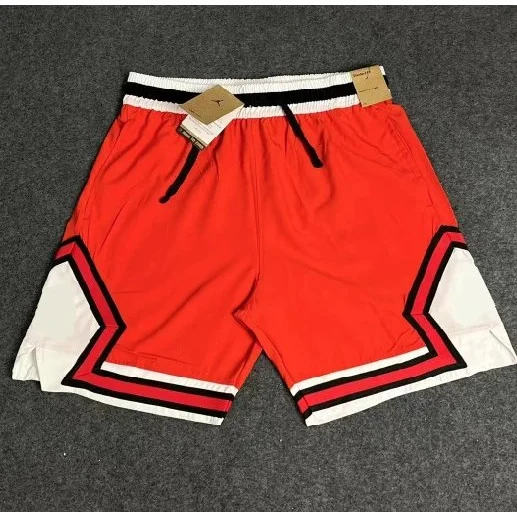 Nike Nike Air Jordan Chicago Bulls Red Shorts Red - 1