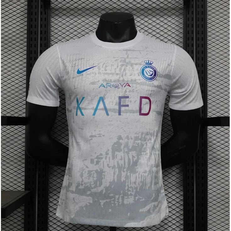 Nike Nike Air Max KAFD White Football Jersey White - 1