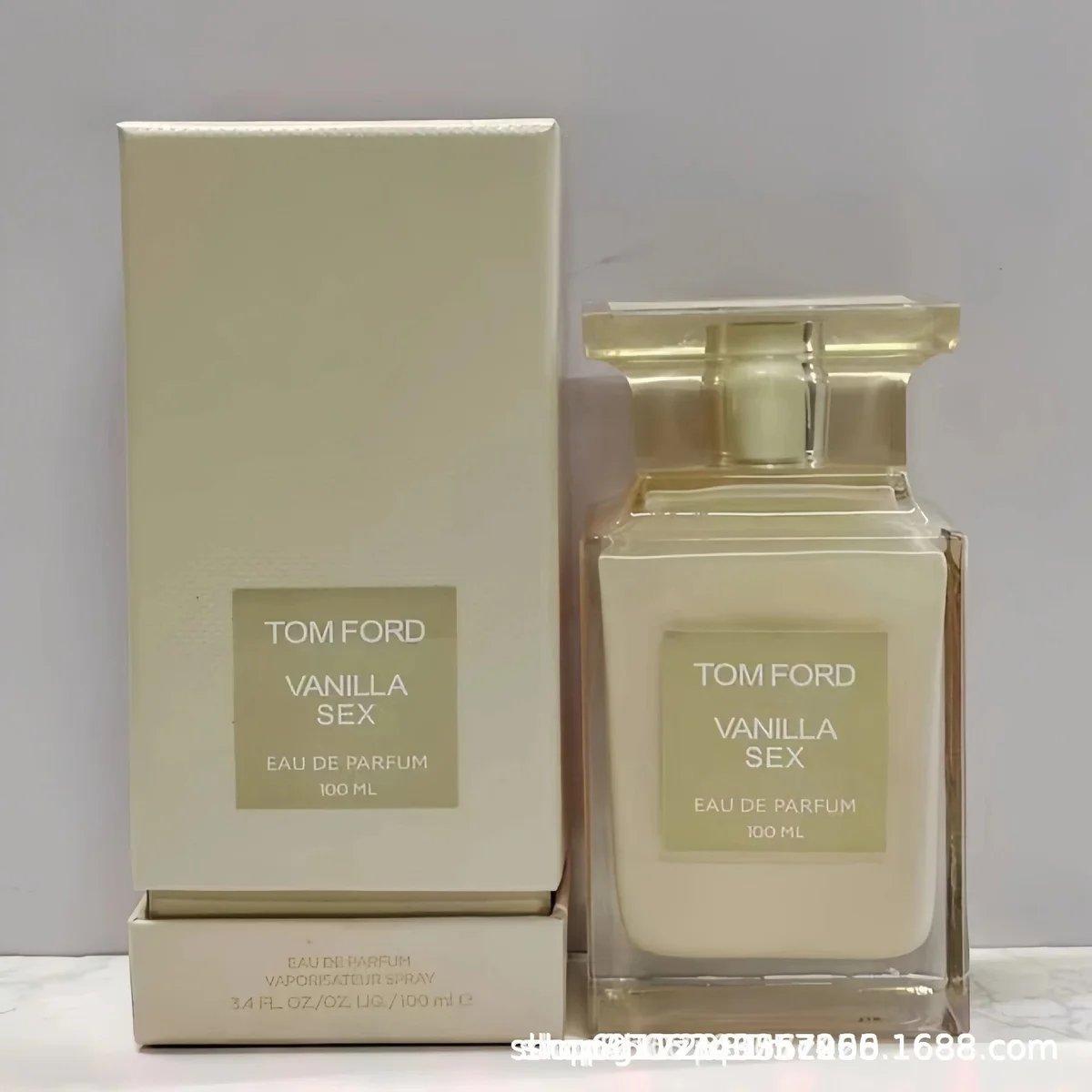 Tom Ford Tom Ford Vanilla Sex 100ml Eau de Parfum Cream - 1
